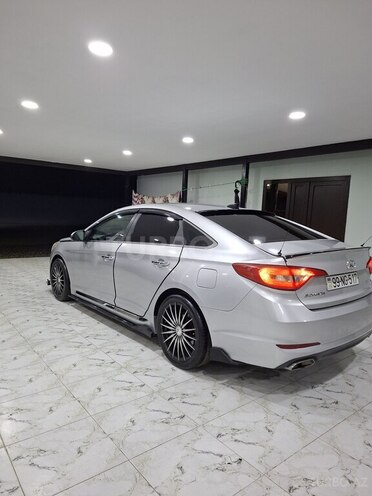 Hyundai Sonata 2014, 168,000 km - 2.4 l - Astara