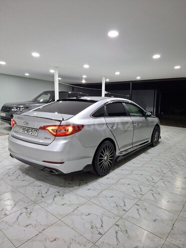 Hyundai Sonata 2014, 168,000 km - 2.4 l - Astara