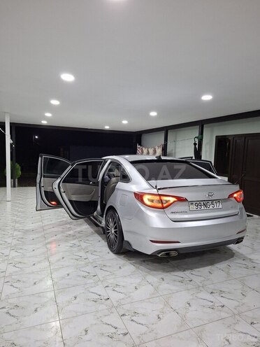 Hyundai Sonata 2014, 168,000 km - 2.4 l - Astara