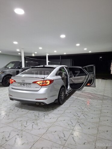Hyundai Sonata 2014, 168,000 km - 2.4 l - Astara