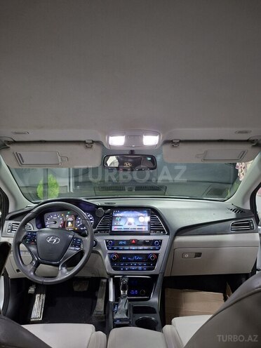 Hyundai Sonata 2014, 168,000 km - 2.4 l - Astara
