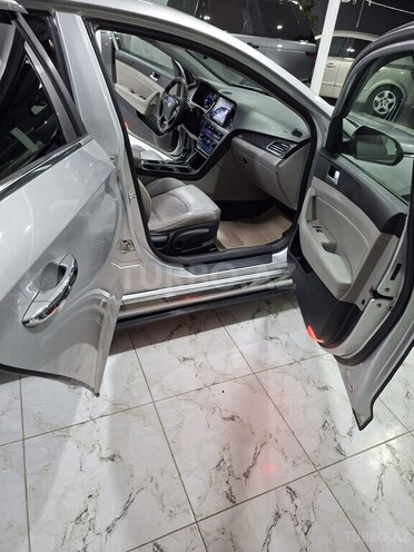 Hyundai Sonata 2014, 168,000 km - 2.4 l - Astara