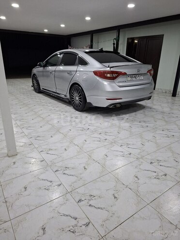 Hyundai Sonata 2014, 168,000 km - 2.4 l - Astara