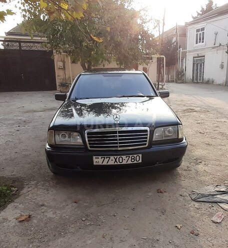 Mercedes C 180 1997, 750,000 km - 1.8 l - Bakı