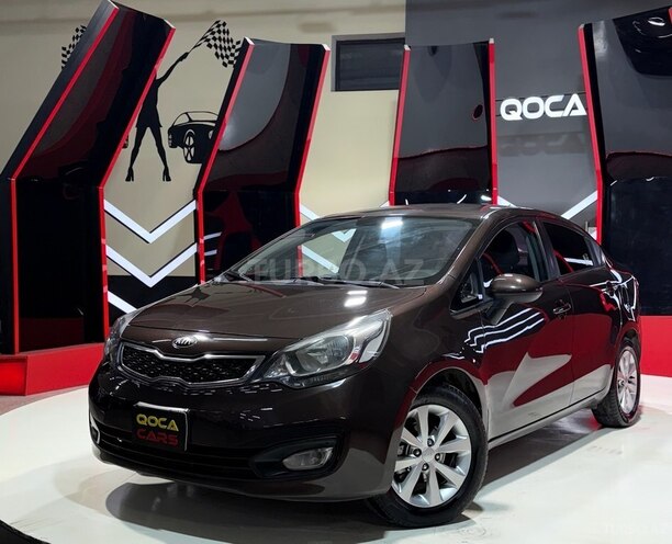 Kia Rio-1