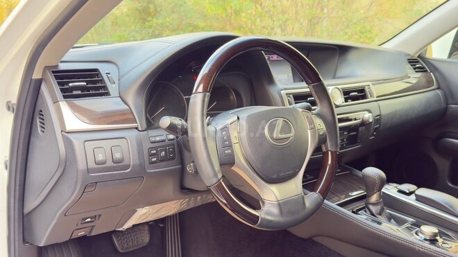 Lexus GS 250 2013, 158,000 km - 2.5 l - Bakı