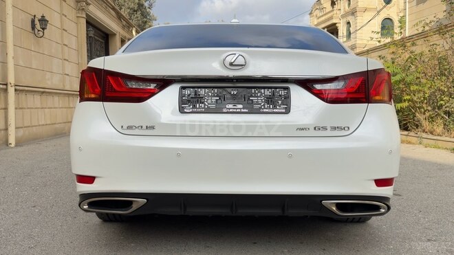 Lexus GS 250 2013, 158,000 km - 2.5 l - Bakı