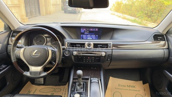Lexus GS 250 2013, 158,000 km - 2.5 l - Bakı