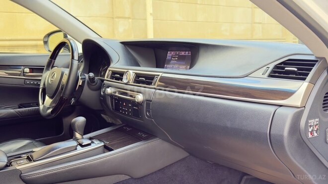 Lexus GS 250 2013, 158,000 km - 2.5 l - Bakı