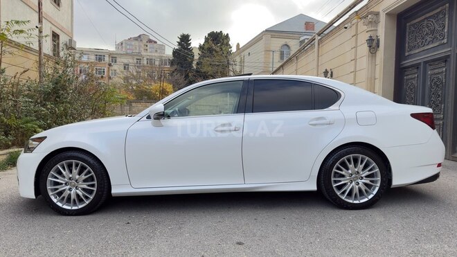 Lexus GS 250 2013, 158,000 km - 2.5 l - Bakı