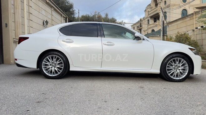 Lexus GS 250 2013, 158,000 km - 2.5 l - Bakı