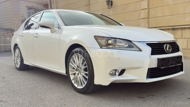 Lexus GS 250 2013, 158,000 km - 2.5 l - Bakı