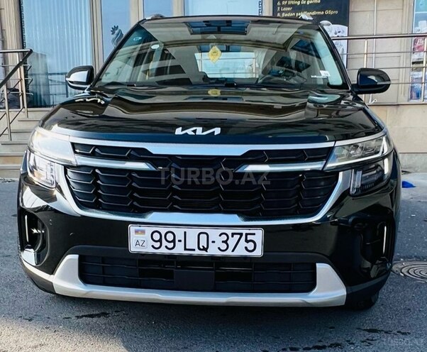 Kia Seltos 2025, 0 km - 1.5 l - Bakı