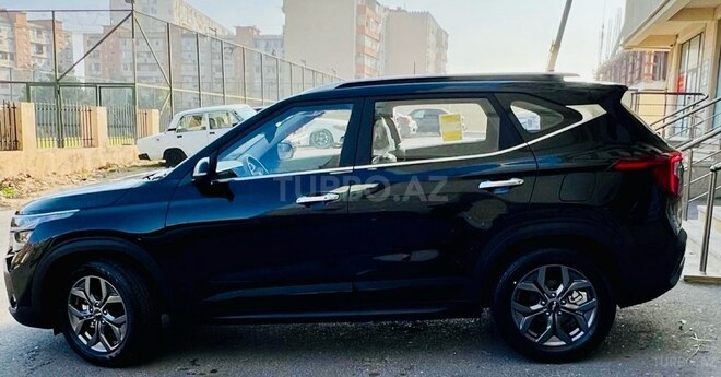 Kia Seltos 2025, 0 km - 1.5 l - Bakı