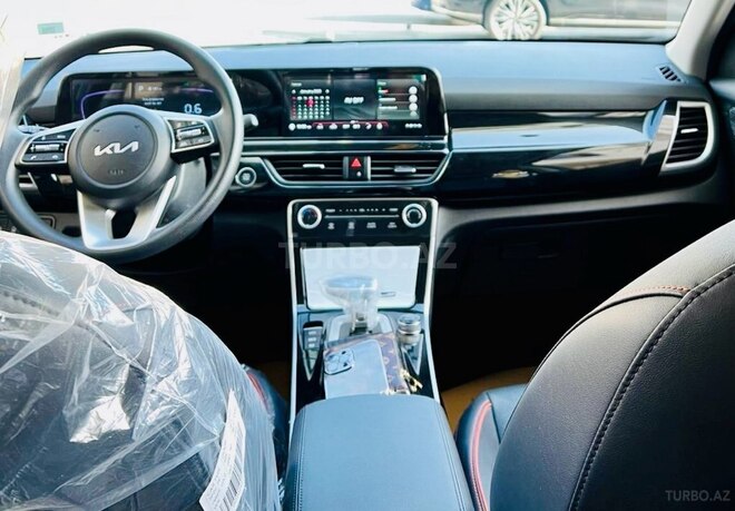 Kia Seltos 2025, 0 km - 1.5 l - Bakı