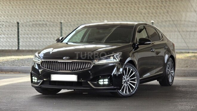 Kia K7 2016, 154,800 km - 2.2 l - Bakı