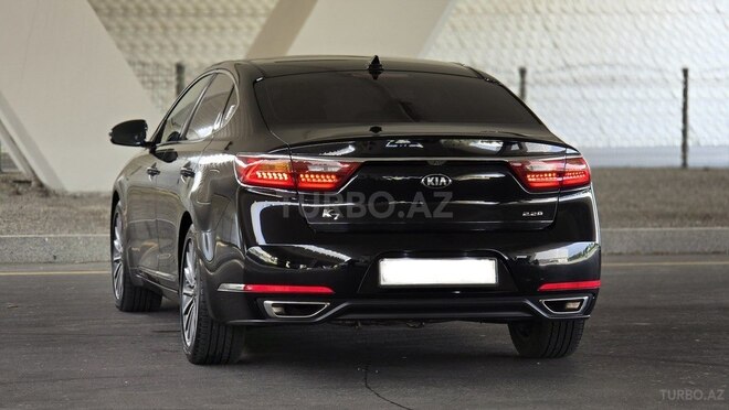 Kia K7 2016, 154,800 km - 2.2 l - Bakı