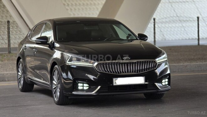 Kia K7 2016, 154,800 km - 2.2 l - Bakı
