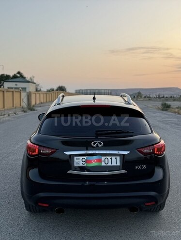 Infiniti FX35 2008, 280,000 km - 3.5 л - Bakı