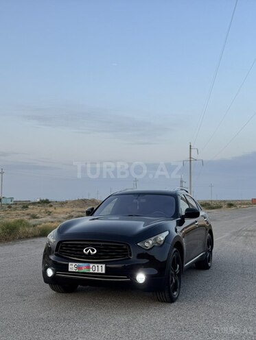 Infiniti FX35 2008, 280,000 km - 3.5 л - Bakı