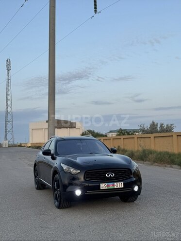 Infiniti FX35 2008, 280,000 km - 3.5 л - Bakı