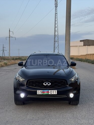 Infiniti FX35 2008, 280,000 km - 3.5 л - Bakı