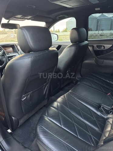 Infiniti FX35 2008, 280,000 km - 3.5 л - Bakı