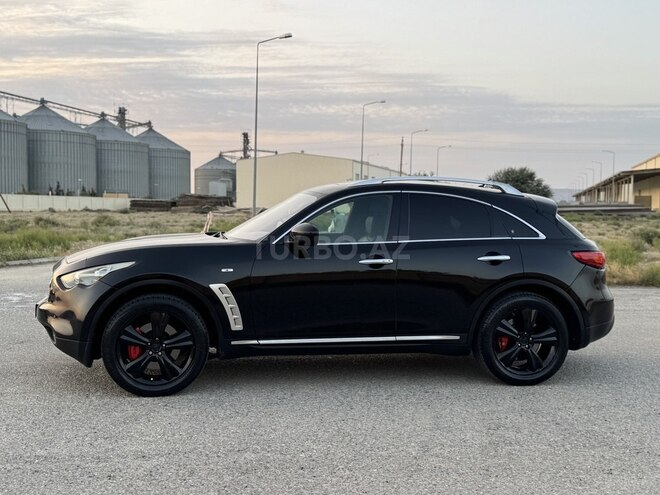Infiniti FX35 2008, 280,000 km - 3.5 л - Bakı
