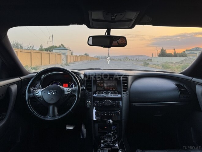 Infiniti FX35 2008, 280,000 km - 3.5 л - Bakı