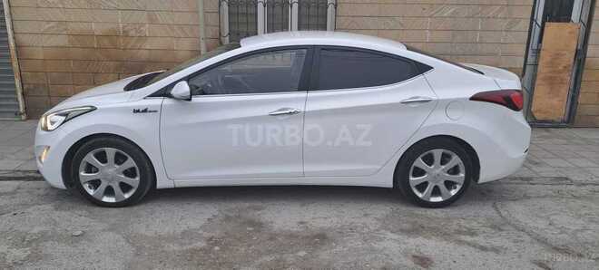 Hyundai Avante 2013, 131,214 km - 1.6 l - Xırdalan