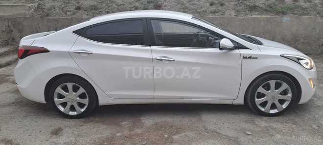 Hyundai Avante 2013, 131,214 km - 1.6 l - Xırdalan