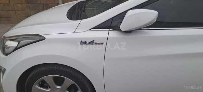 Hyundai Avante 2013, 131,214 km - 1.6 l - Xırdalan