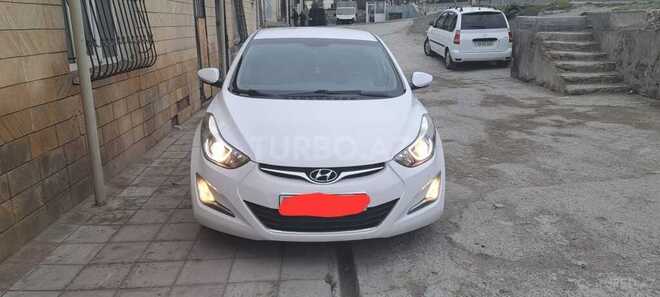 Hyundai Avante 2013, 131,214 km - 1.6 l - Xırdalan