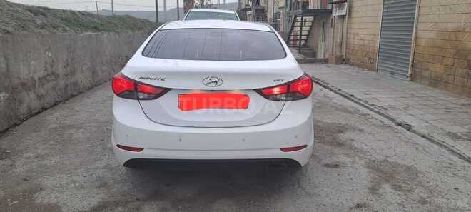 Hyundai Avante 2013, 131,214 km - 1.6 l - Xırdalan