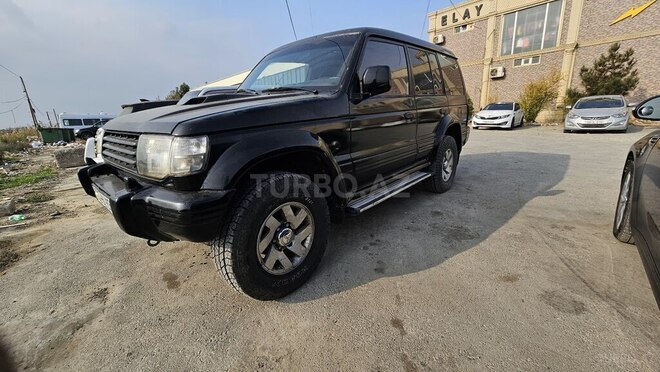 Mitsubishi Pajero 1993, 456,000 km - 2.8 l - Bakı