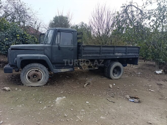 GAZ 53 2003, 97,000 km - 3.0 l - Bakı