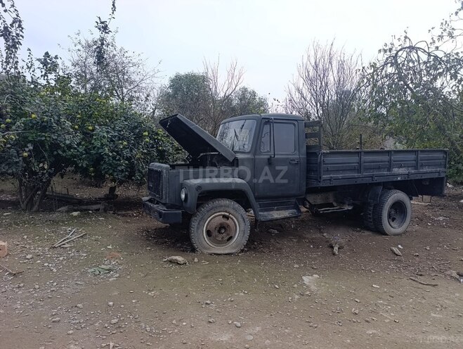 GAZ 53 2003, 97,000 km - 3.0 l - Bakı
