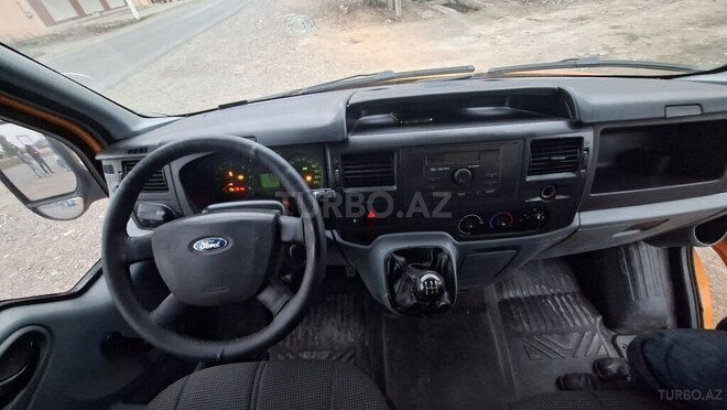 Ford Transit 2007, 435,214 km - 2.4 л - Sabirabad