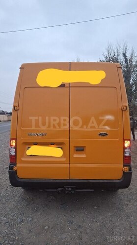 Ford Transit 2007, 435,214 km - 2.4 л - Sabirabad