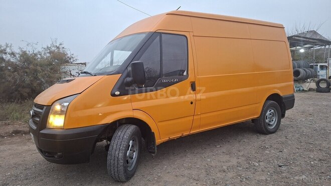 Ford Transit 2007, 435,214 km - 2.4 л - Sabirabad