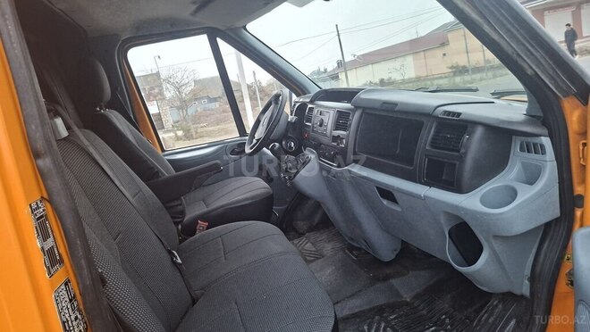 Ford Transit 2007, 435,214 km - 2.4 л - Sabirabad
