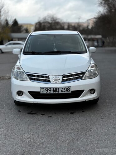 Nissan Tiida 2011, 86,220 km - 1.5 l - Sumqayıt