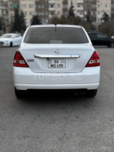 Nissan Tiida 2011, 86,220 km - 1.5 l - Sumqayıt