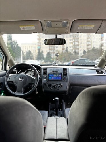 Nissan Tiida 2011, 86,220 km - 1.5 l - Sumqayıt