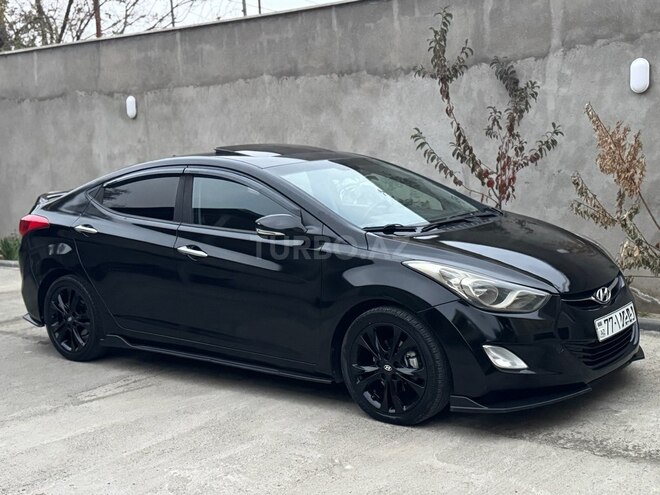 Hyundai Elantra 2012, 210,123 km - 1.8 l - Bakı