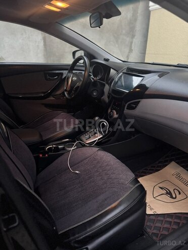 Hyundai Elantra 2012, 210,123 km - 1.8 l - Bakı
