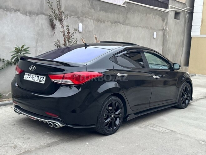 Hyundai Elantra 2012, 210,123 km - 1.8 l - Bakı