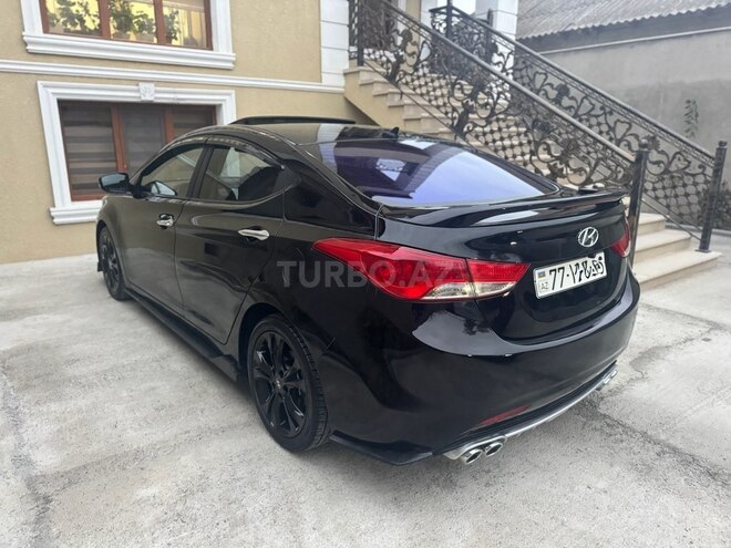 Hyundai Elantra 2012, 210,123 km - 1.8 l - Bakı