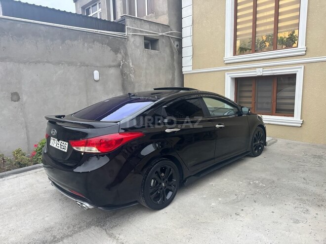 Hyundai Elantra 2012, 210,123 km - 1.8 l - Bakı