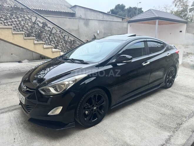 Hyundai Elantra 2012, 210,123 km - 1.8 l - Bakı